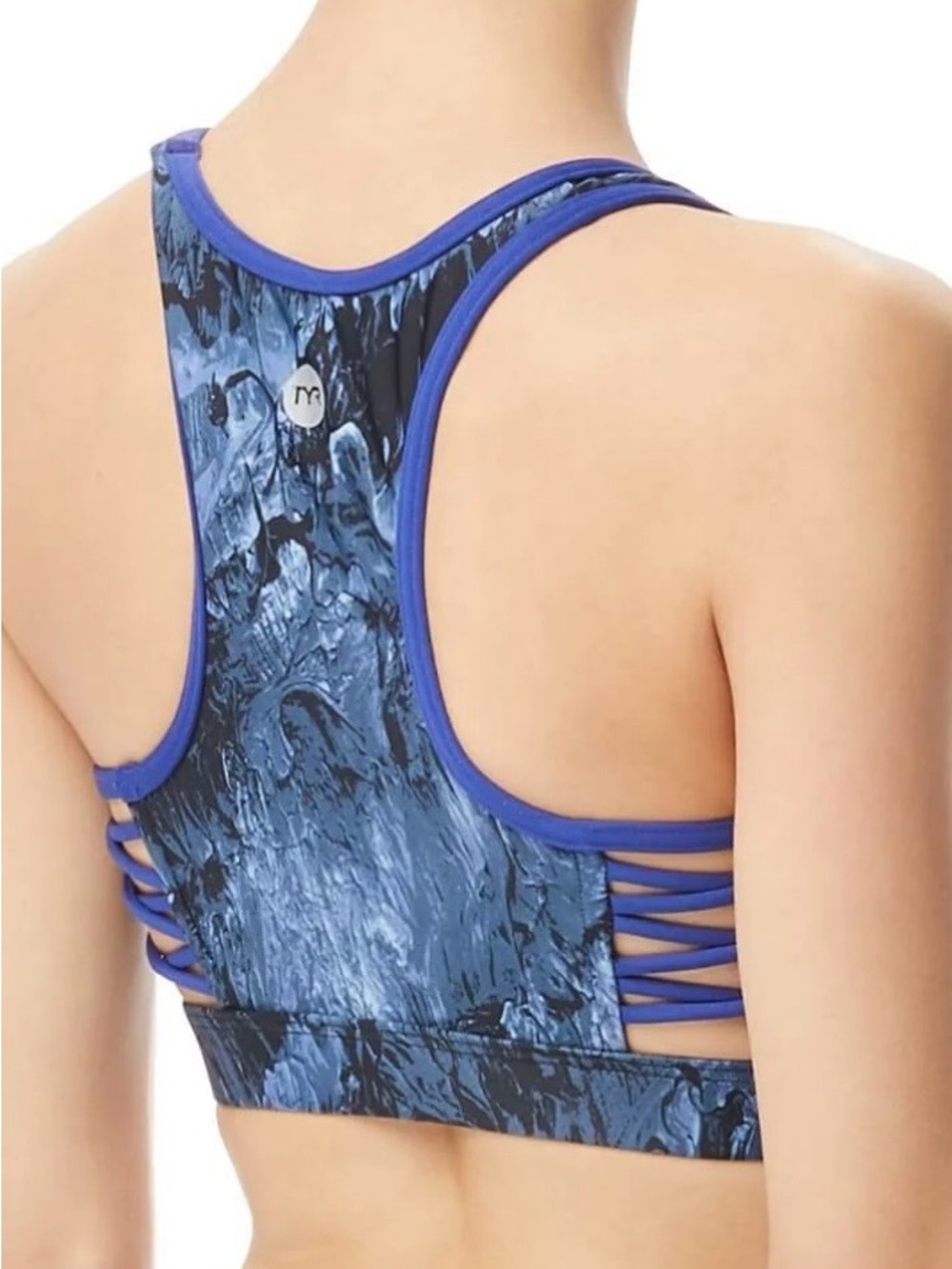 TYR Two-Piece Swim Top